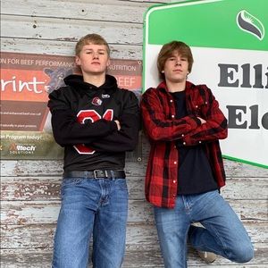 Meet your Posher, Matthew